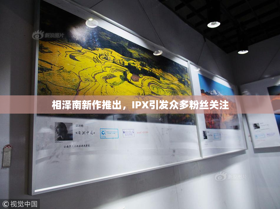 相泽南新作推出，IPX引发众多粉丝关注