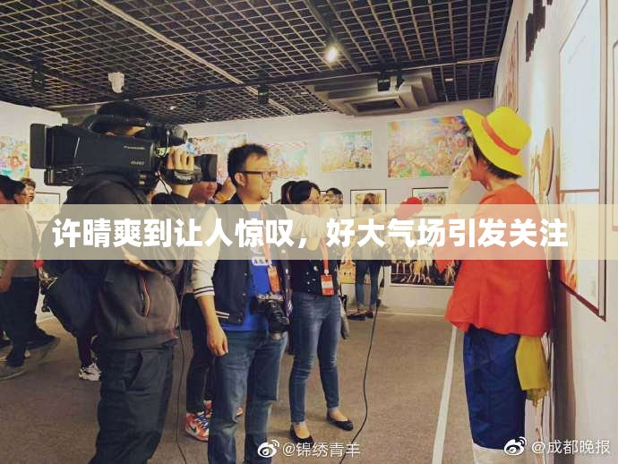 许晴爽到让人惊叹，好大气场引发关注