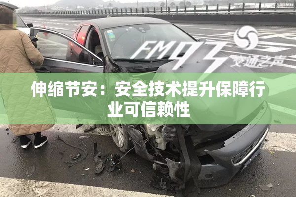 伸缩节安：安全技术提升保障行业可信赖性