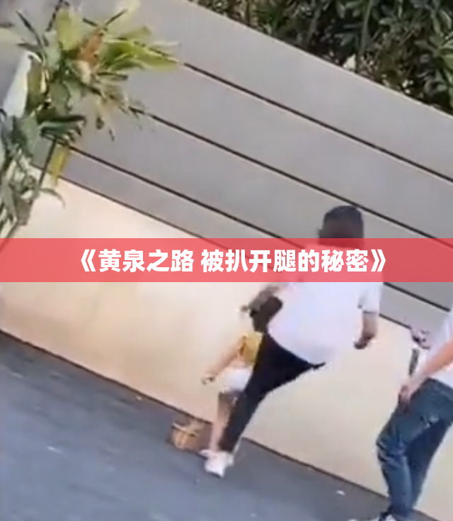 《黄泉之路 被扒开腿的秘密》