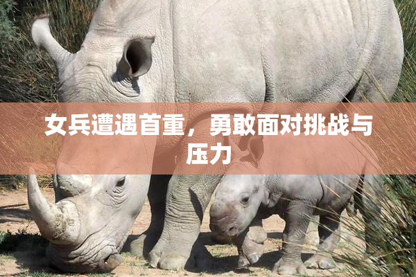 女兵遭遇首重，勇敢面对挑战与压力