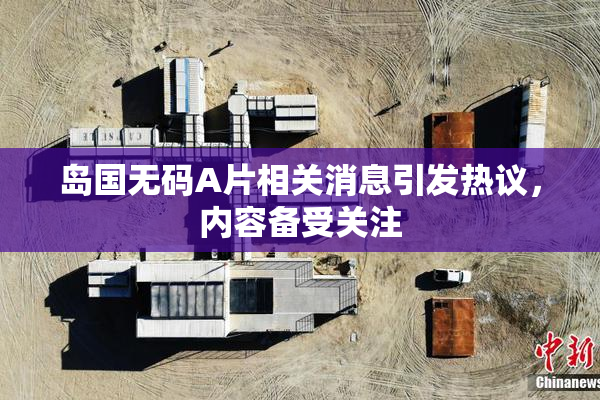 岛国无码A片相关消息引发热议，内容备受关注