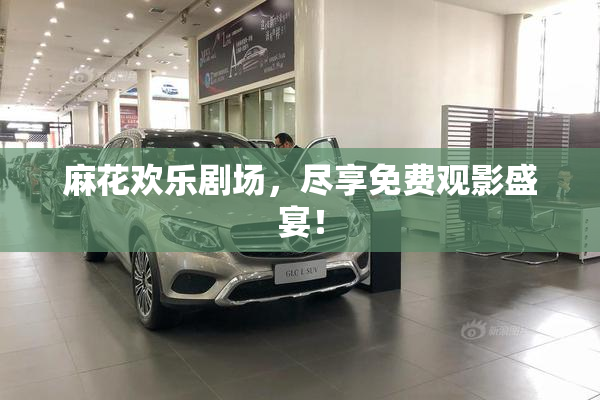 麻花欢乐剧场，尽享免费观影盛宴！