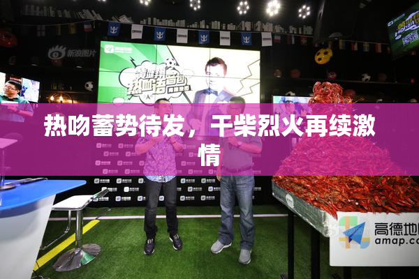 热吻蓄势待发，干柴烈火再续激情