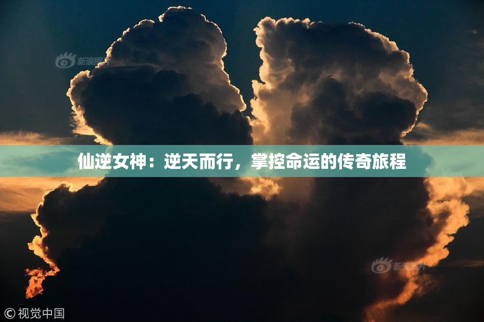 仙逆女神：逆天而行，掌控命运的传奇旅程