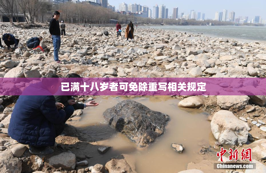 已满十八岁者可免除重写相关规定