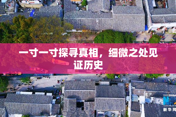 一寸一寸探寻真相，细微之处见证历史