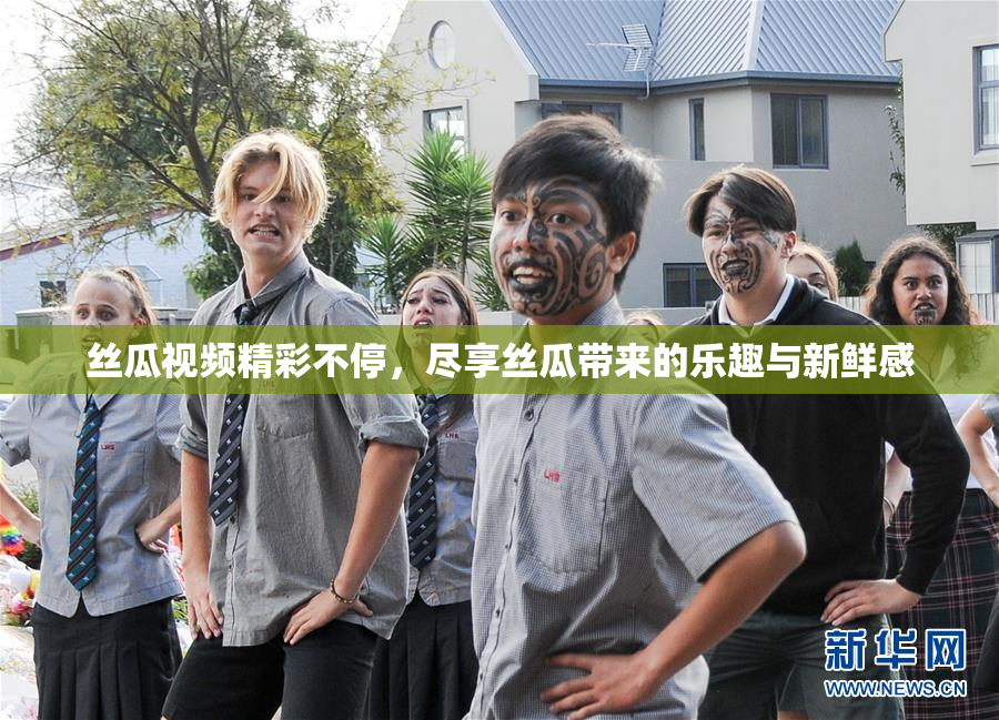 丝瓜视频精彩不停，尽享丝瓜带来的乐趣与新鲜感