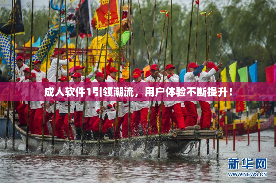 成人软件1引领潮流，用户体验不断提升！