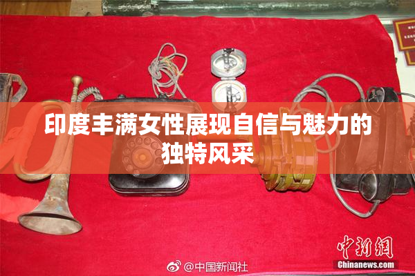 印度丰满女性展现自信与魅力的独特风采