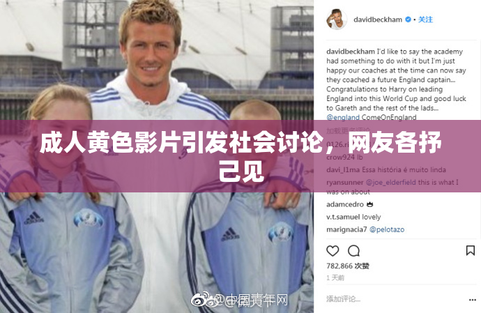 成人黄色影片引发社会讨论，网友各抒己见