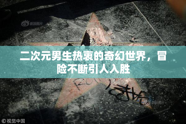 二次元男生热衷的奇幻世界，冒险不断引人入胜