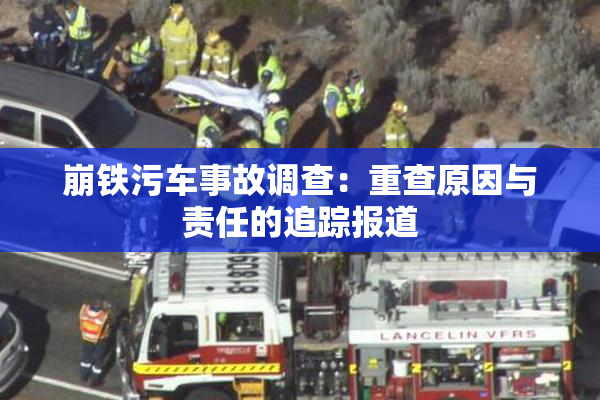 崩铁污车事故调查：重查原因与责任的追踪报道