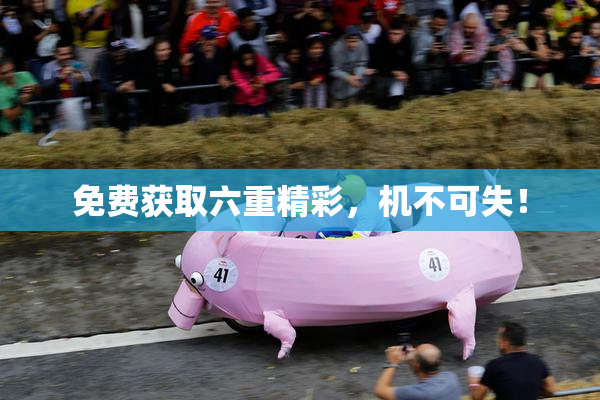免费获取六重精彩，机不可失！