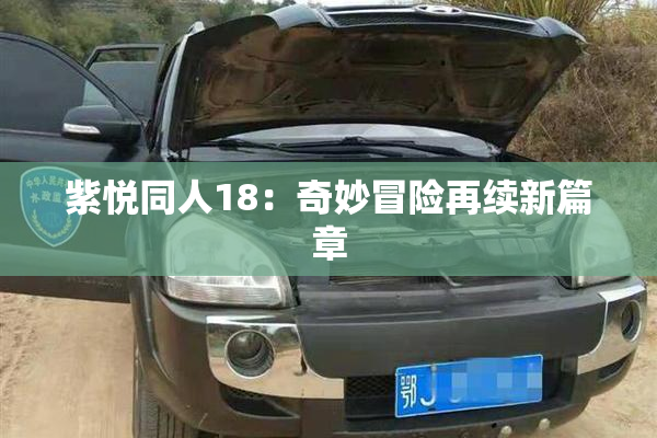 紫悦同人18：奇妙冒险再续新篇章