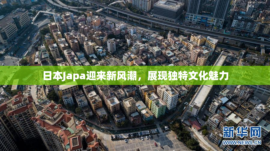 日本Japa迎来新风潮，展现独特文化魅力
