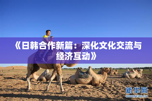 《日韩合作新篇：深化文化交流与经济互动》