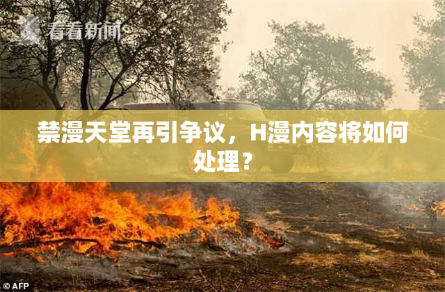 禁漫天堂再引争议，H漫内容将如何处理？