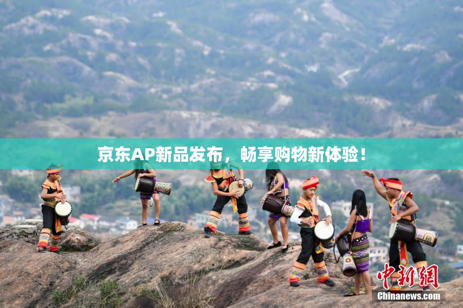 京东AP新品发布，畅享购物新体验！