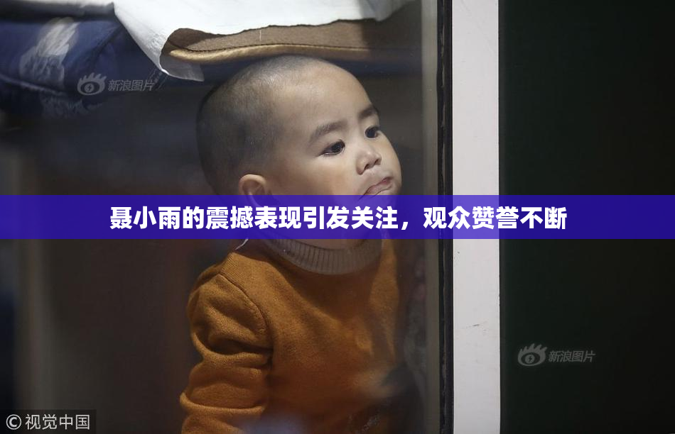 聂小雨的震撼表现引发关注，观众赞誉不断