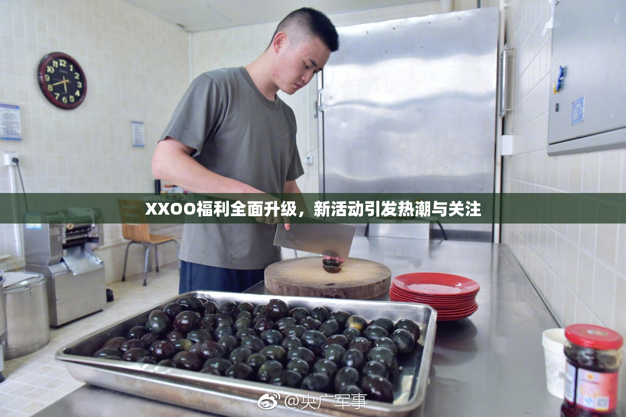 XXOO福利全面升级，新活动引发热潮与关注