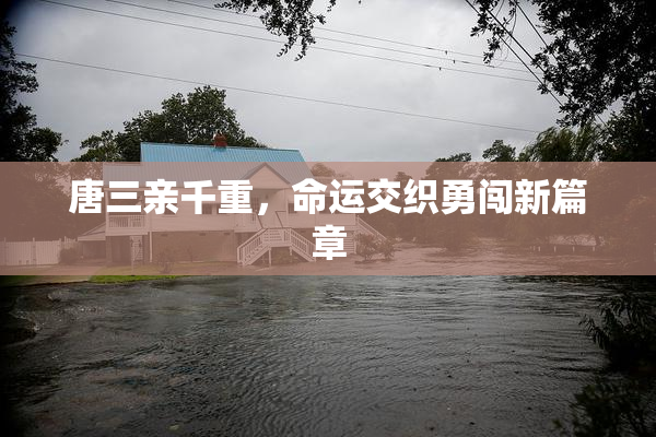 唐三亲千重，命运交织勇闯新篇章