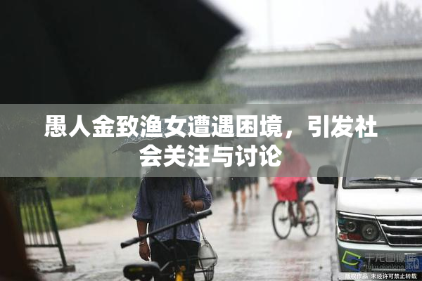 愚人金致渔女遭遇困境，引发社会关注与讨论