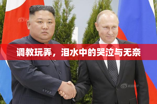 调教玩弄，泪水中的哭泣与无奈