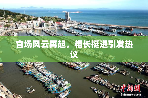 官场风云再起，粗长挺进引发热议