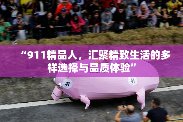 “911精品人，汇聚精致生活的多样选择与品质体验”