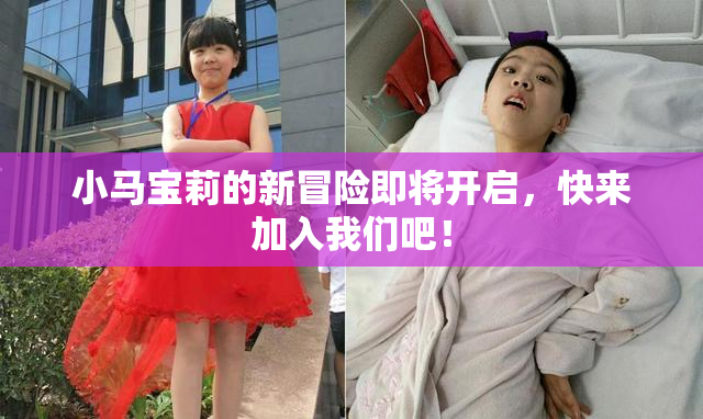 小马宝莉的新冒险即将开启，快来加入我们吧！