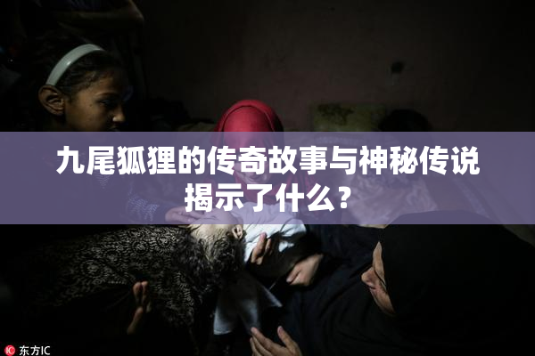 九尾狐狸的传奇故事与神秘传说揭示了什么？