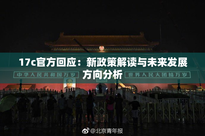 17c官方回应：新政策解读与未来发展方向分析