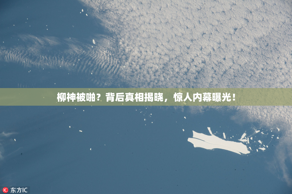 柳神被啪？背后真相揭晓，惊人内幕曝光！