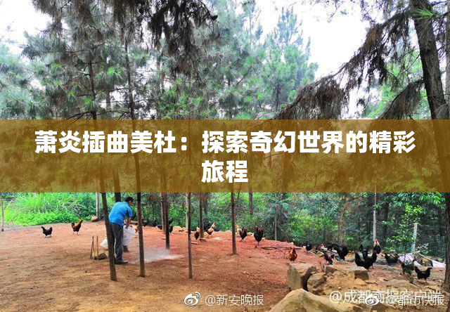 萧炎插曲美杜：探索奇幻世界的精彩旅程