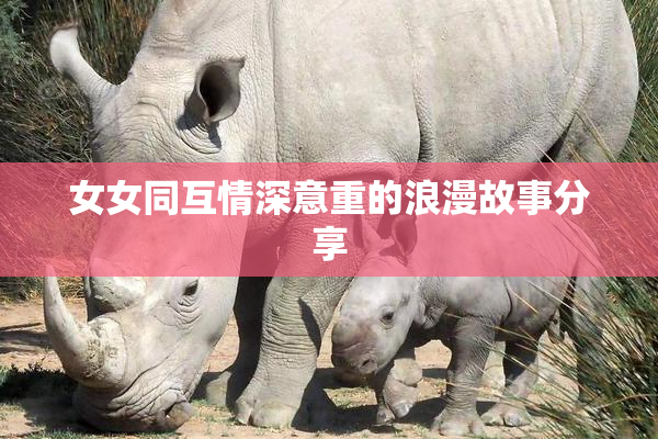 女女同互情深意重的浪漫故事分享