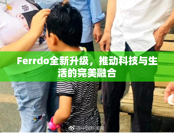 Ferrdo全新升级，推动科技与生活的完美融合