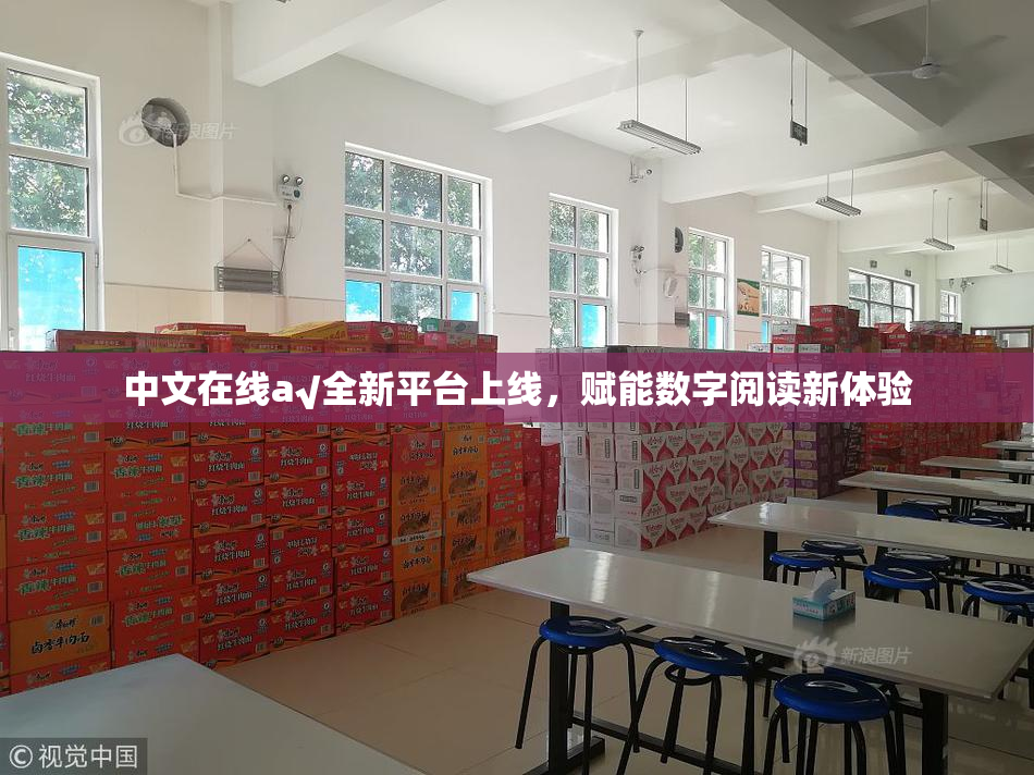 中文在线а√全新平台上线，赋能数字阅读新体验