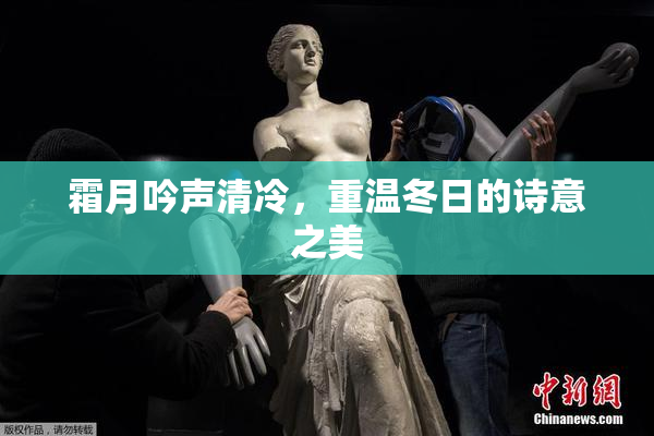 霜月吟声清冷，重温冬日的诗意之美