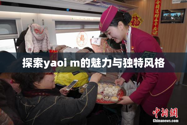 探索yaoi m的魅力与独特风格