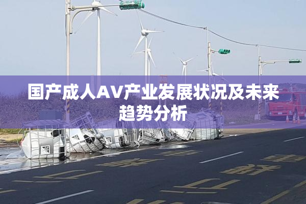 国产成人AV产业发展状况及未来趋势分析
