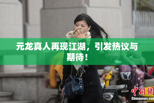 元龙真人再现江湖，引发热议与期待！