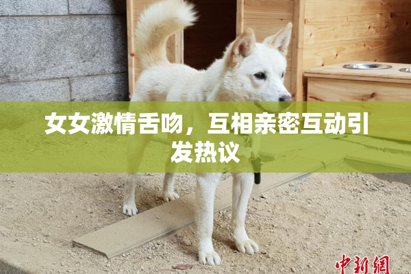 女女激情舌吻，互相亲密互动引发热议