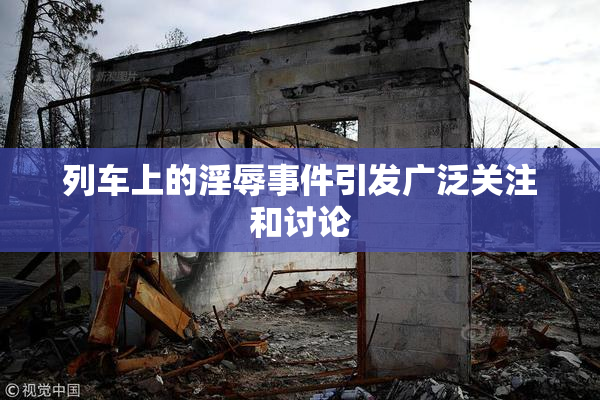 列车上的淫辱事件引发广泛关注和讨论