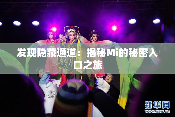 发现隐藏通道：揭秘Mi的秘密入口之旅