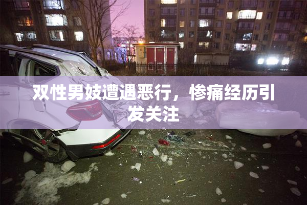 双性男妓遭遇恶行，惨痛经历引发关注