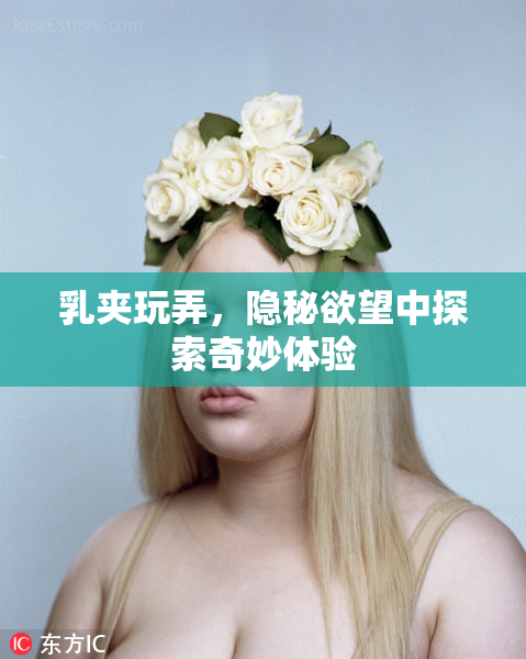 乳夹玩弄，隐秘欲望中探索奇妙体验