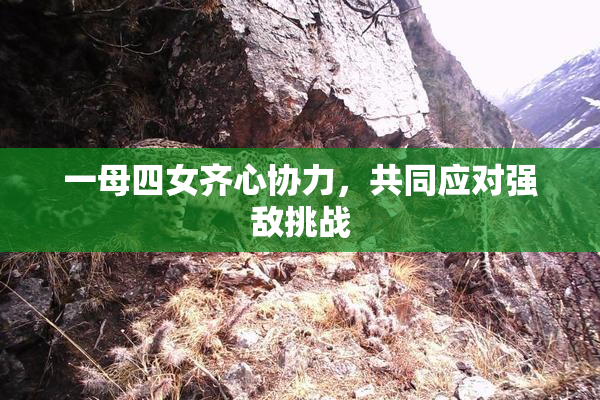 一母四女齐心协力，共同应对强敌挑战