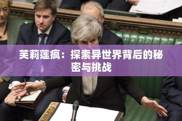 芙莉莲疯：探索异世界背后的秘密与挑战