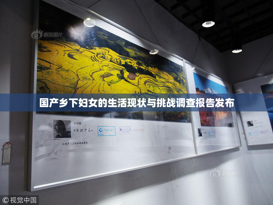 国产乡下妇女的生活现状与挑战调查报告发布